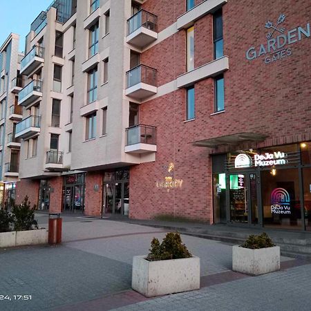 גדנסק Uroczy Apartament Dlugie Ogrody 48 מראה חיצוני תמונה