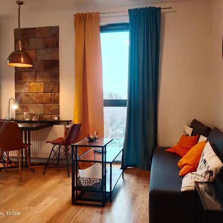 גדנסק Uroczy Apartament Dlugie Ogrody 48 מראה חיצוני תמונה