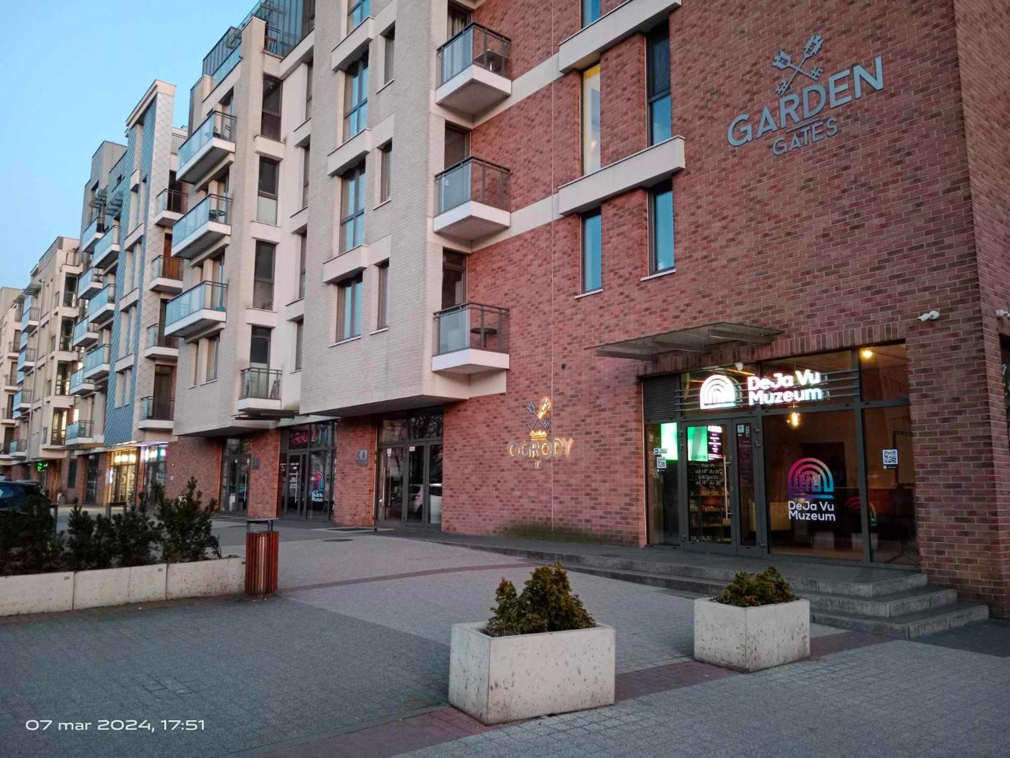 גדנסק Uroczy Apartament Dlugie Ogrody 48 מראה חיצוני תמונה
