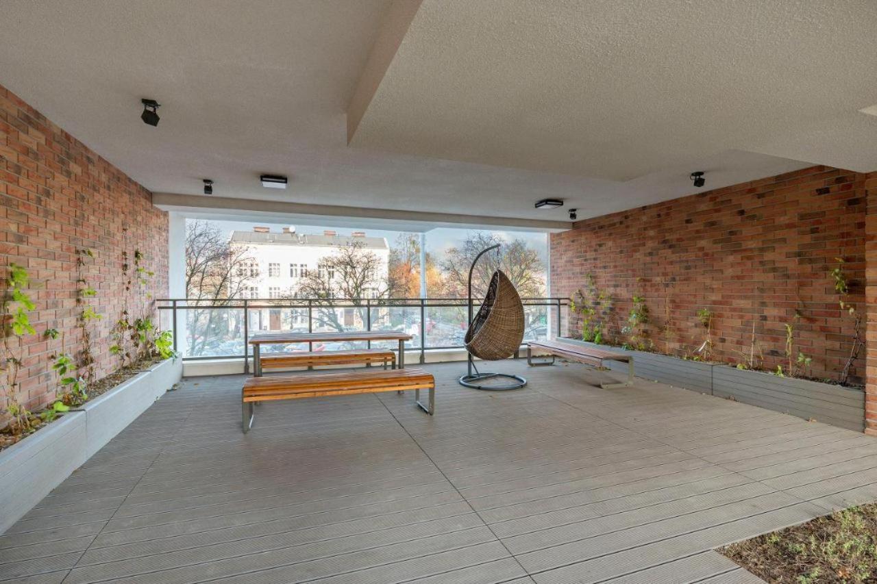 גדנסק Uroczy Apartament Dlugie Ogrody 48 מראה חיצוני תמונה