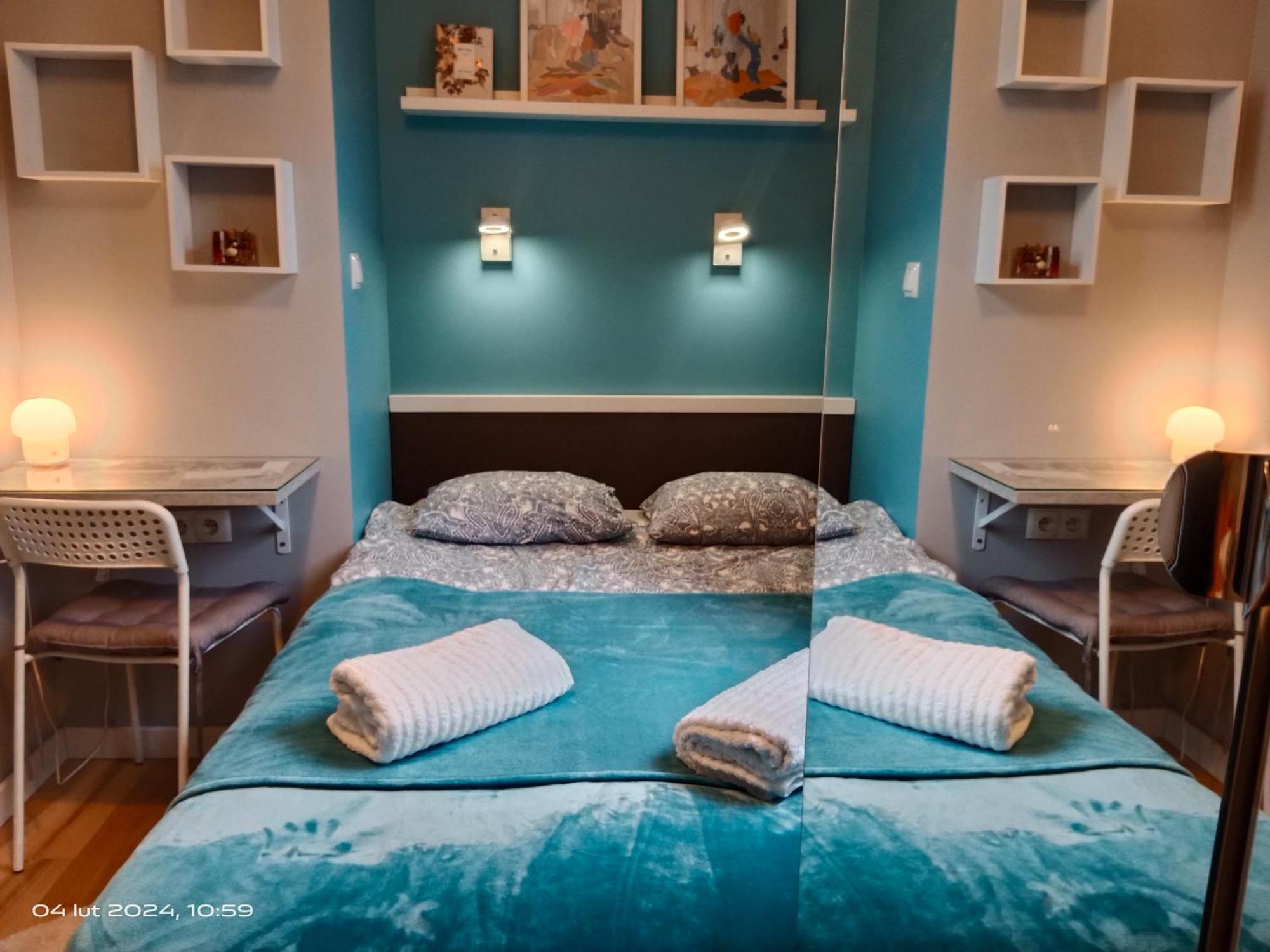 גדנסק Uroczy Apartament Dlugie Ogrody 48 מראה חיצוני תמונה
