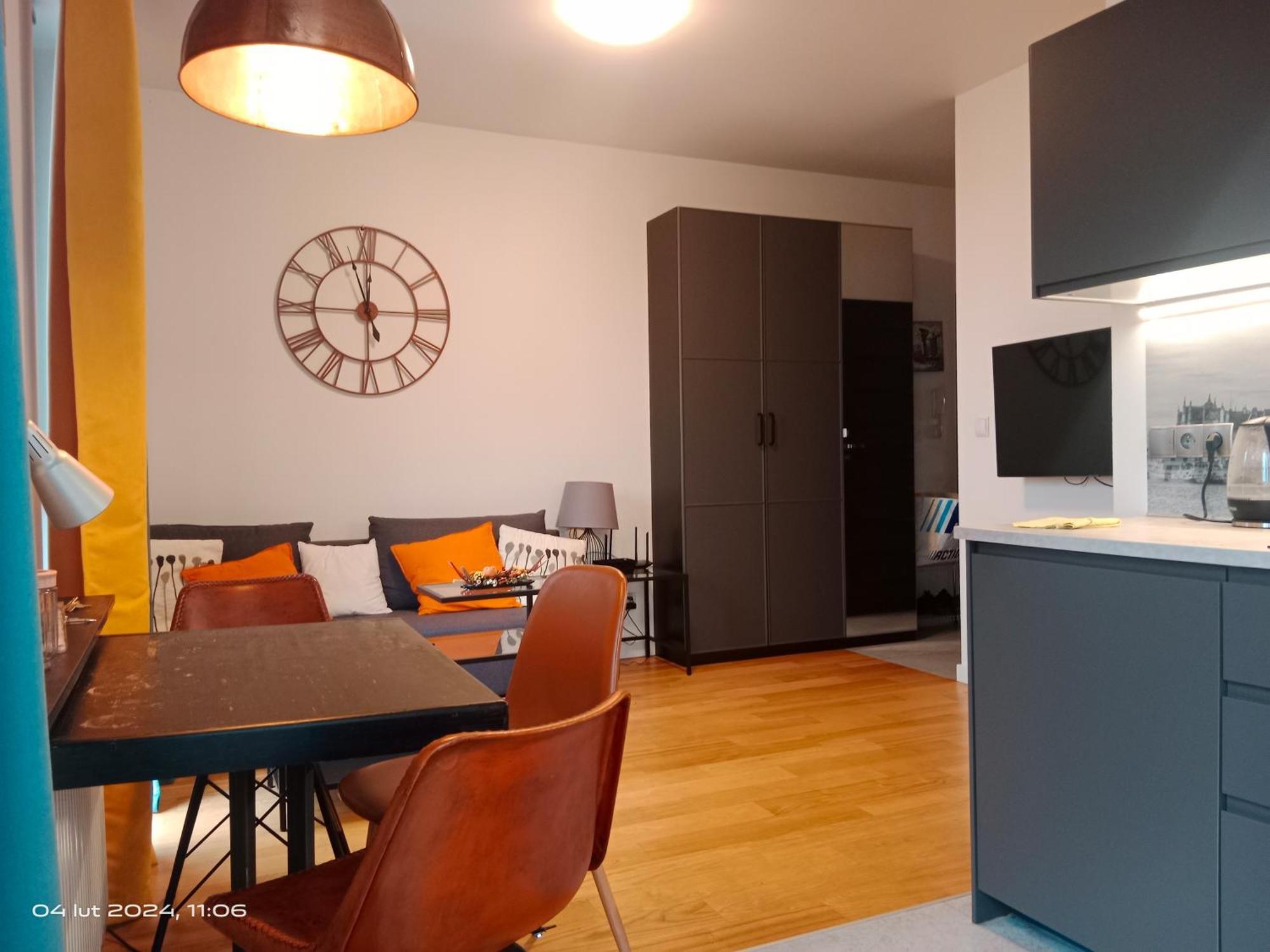 גדנסק Uroczy Apartament Dlugie Ogrody 48 מראה חיצוני תמונה