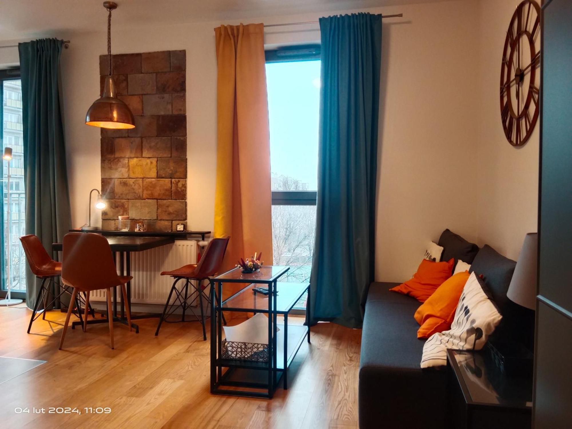 גדנסק Uroczy Apartament Dlugie Ogrody 48 מראה חיצוני תמונה