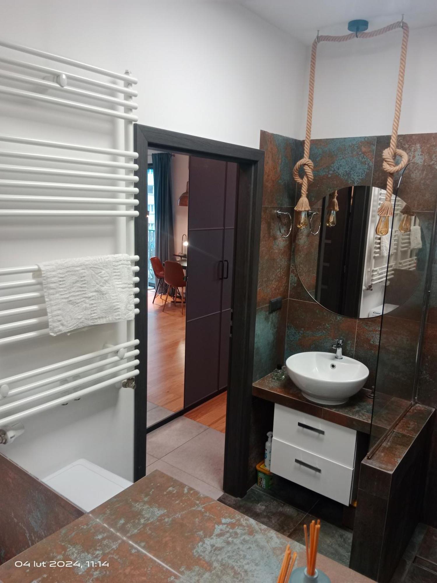 גדנסק Uroczy Apartament Dlugie Ogrody 48 מראה חיצוני תמונה