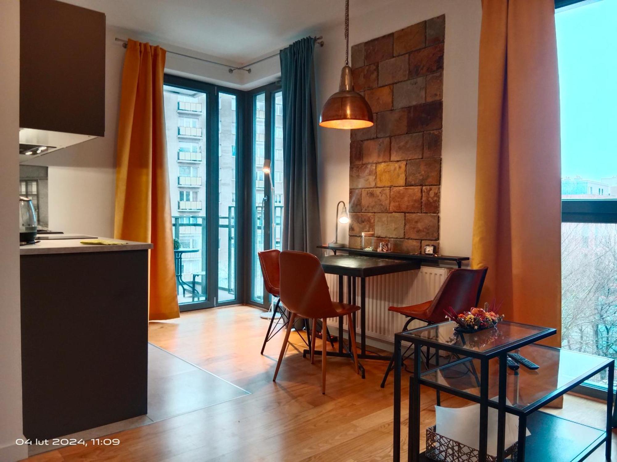 גדנסק Uroczy Apartament Dlugie Ogrody 48 מראה חיצוני תמונה
