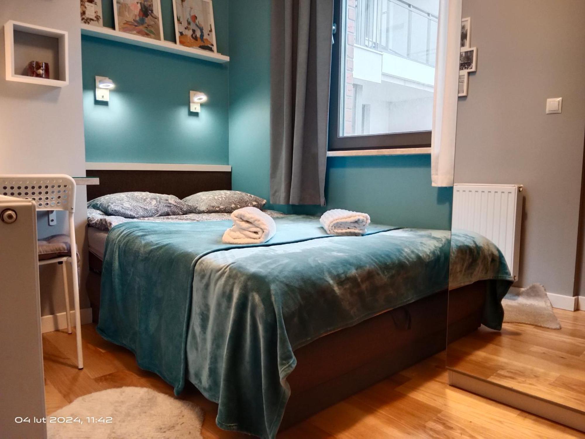 גדנסק Uroczy Apartament Dlugie Ogrody 48 מראה חיצוני תמונה